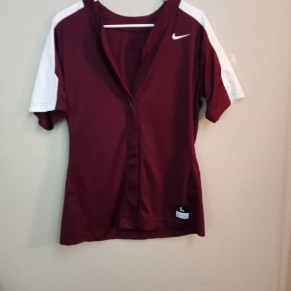 Women's Nike jersey